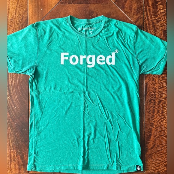 Forged T Shirt - Picture 1 of 2